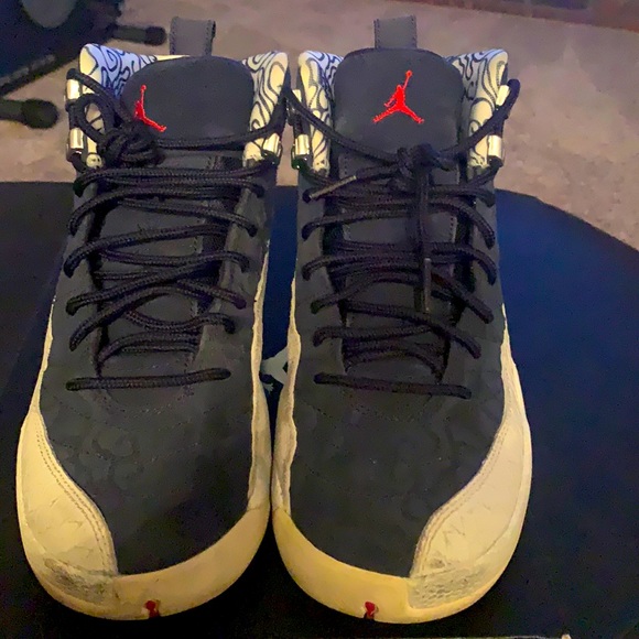 boys jordan 12s